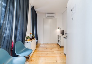 Nomad's Netto & Subway - Comfy Studio