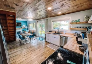 Northern Pines Lakeside Retreat (Crosslake, Whitefish Chain)