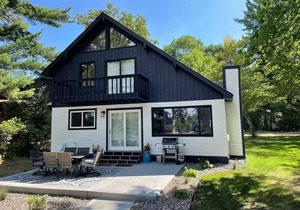 Northern Pines Lakeside Retreat (Crosslake, Whitefish Chain)