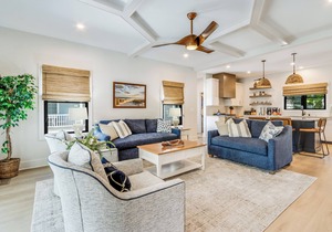 Ocean Block on Olive Avenue!