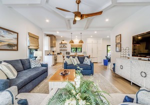 Ocean Block on Olive Avenue!