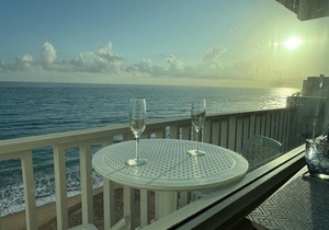 Ocean Front Paradise ON Condado Beach, San Juan, PR