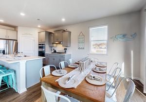 Ocean View Beach Club house near the beach with pool, & W/D