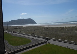 Ocean-view for just the two of you? Look no further - #303 is the perfect unit