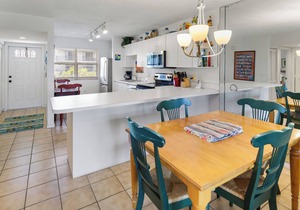 Ocean views and beach breezes at La Brisa's #303 West