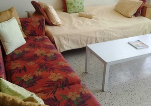 Oceanfront condo next to the Marriott Hotel, San Juan