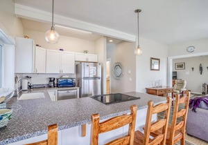 Oceanfront home in the heart of Yachats