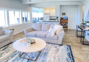 Oceanfront home in the heart of Yachats