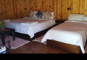 One-bedroom Bungalow in quiet Atlas Mountains