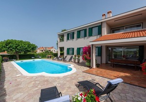 One-bedroom Apartment Mare A3 with shared Pool