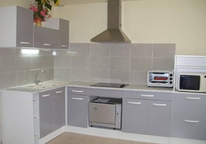 one bedroom apartment for rent with pool in the residence near the beach