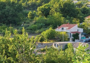 One-Bedroom Apartment In Ostrvica