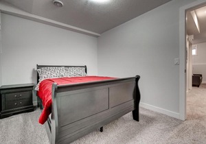 One-Bedroom Lower Suite Apartment #37 Sunalta Downtown