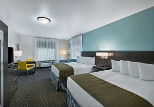 Oxford Suites Bellingham