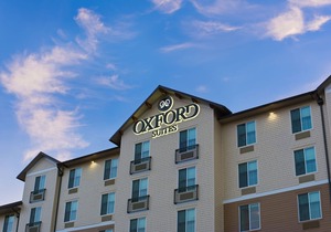 Oxford Suites Bellingham