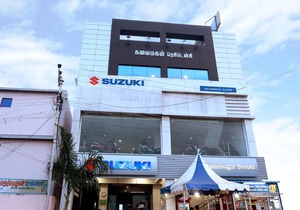 OYO 26780 Kalaimagal Residency