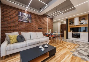 P&O Apartments Cybernetyki 6