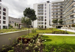 P&O Apartments Cybernetyki 2