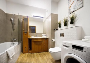 P&O Apartments Cybernetyki 2