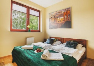 P&O Serviced Apartments FABRYCZNA