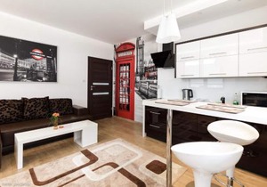 P&O Serviced Apartments FABRYCZNA