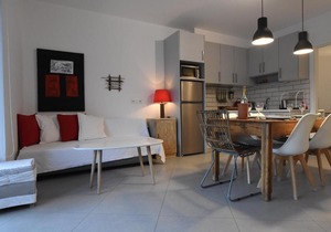 Palamidi view newly constructed apartment