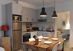 Palamidi view newly constructed apartment