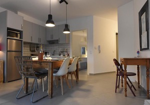 Palamidi view newly constructed apartment