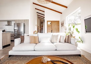 Pan026 - 3 bedroom beachfront villa with pool in Playa Venao