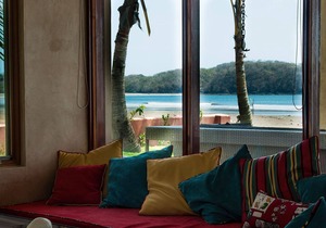 Pan031 - Beachfront luxury villa in Playa Venao, Panama