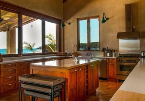 Pan031 - Beachfront luxury villa in Playa Venao, Panama