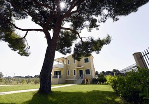 Panelma Villa Tranquil Coastal Retreat Zacharo