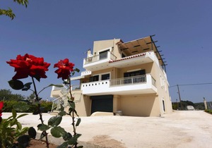 Panelma Villa Tranquil Coastal Retreat Zacharo