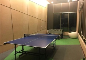 Parc Regency Service Apartment in Plentong