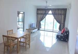 Parc Regency Serviced Apartment D-10-19