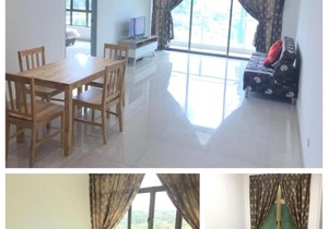 Parc Regency Serviced Apartment D-10-19