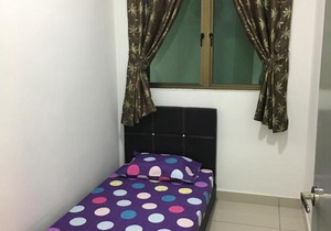 Parc Regency Serviced Apartment D-10-19