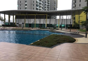 Parc Regency Serviced Apartment D-10-19