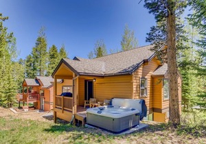 Park Forest Elk Den Townhome: Hot Tub, Dog Friendly, On Shuttle Route