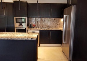 Park front apartment Sofia