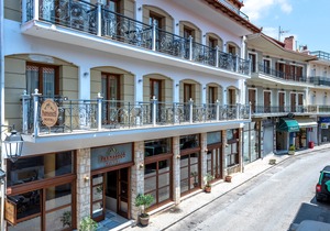 Parnassos Delphi Hotel