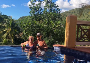 Peace and tranquillity 2 mins to the bay