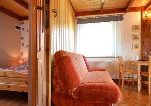 Peaceful Holiday Home in Domaslawice with Swimming Pool