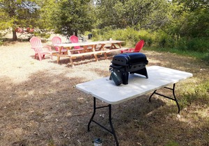 Pebbles Beach Resort - Kingfisher cottage