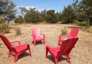 Pebbles Beach Resort - Cardinal cottage