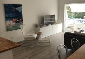 Penthouse apartment opposite FOURSEASONS hotel!