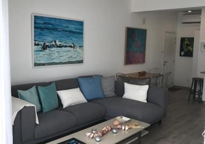 Penthouse apartment opposite FOURSEASONS hotel!