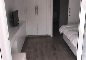 Penthouse apartment opposite FOURSEASONS hotel!