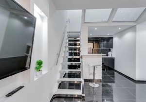 Penthouse Apartments Center Chisinau