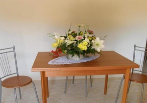 Pet-friendly apartment "Residenz Pianeta Sardegna 8" with pool, air conditioning and balcony